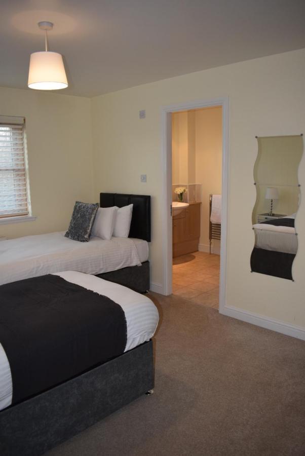 Kelpies Serviced Apartments Kavanagh- 5 Bedrooms Батгэйт Экстерьер фото