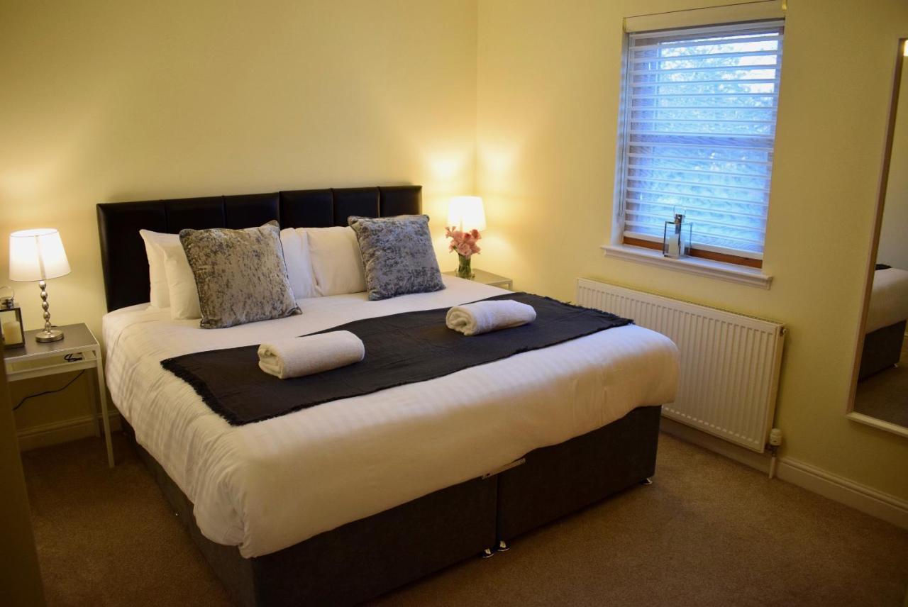 Kelpies Serviced Apartments Kavanagh- 5 Bedrooms Батгэйт Экстерьер фото